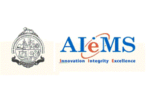 Amruta Institute of Engineering and Management Sciences Logo